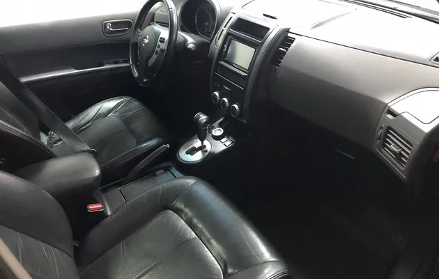 Nissan X-Trail, фото №9
