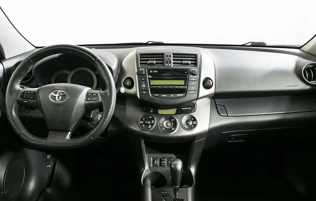 Toyota RAV 4, фото №10