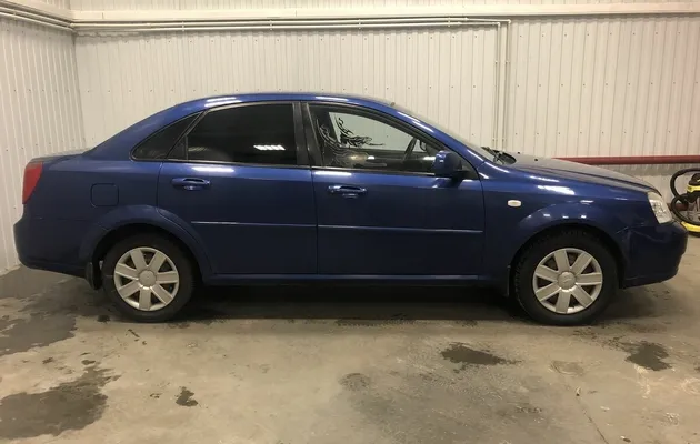 Chevrolet LACETTI 1.4 MT (94 л.с.), фото №8