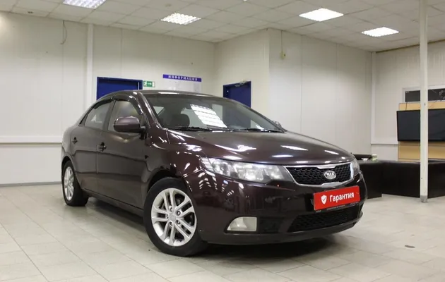 Kia Cerato II, фото №2