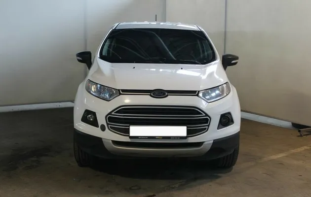 Ford EcoSport I, фото №1