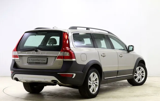 Volvo XC70, фото №5