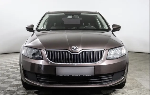 Skoda Octavia, фото №1