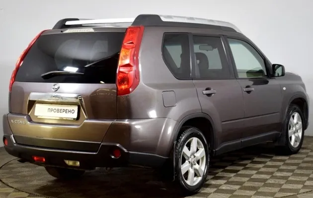 Nissan X-Trail, фото №8