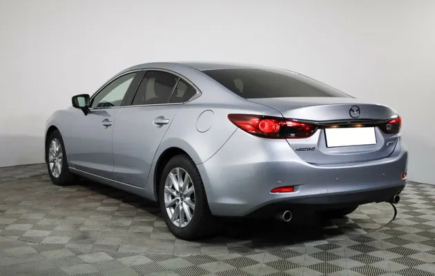 Mazda 6, фото №4