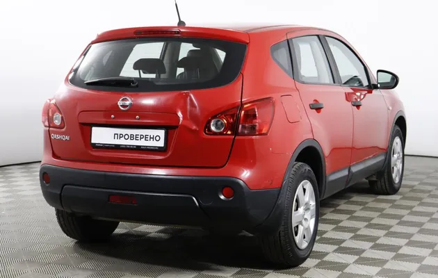 Nissan Qashqai, фото №3