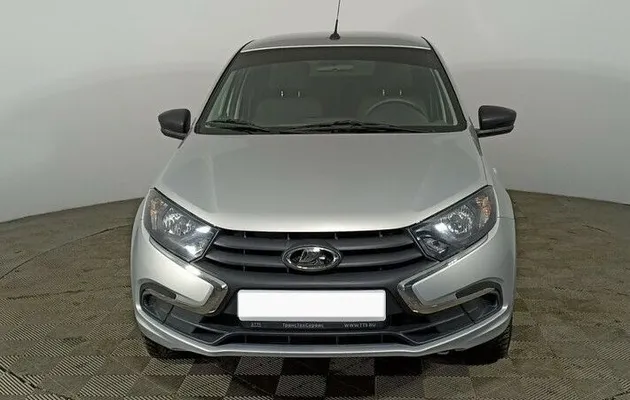 LADA (ВАЗ) Granta I Рестайлинг, фото №1