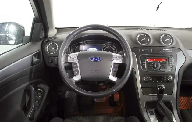 Ford Mondeo, фото №6