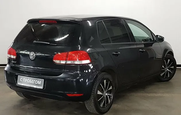 Volkswagen Golf VI, фото №3