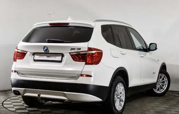 BMW X3, фото №3