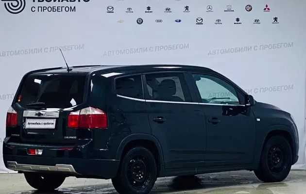 Chevrolet Orlando, фото №2