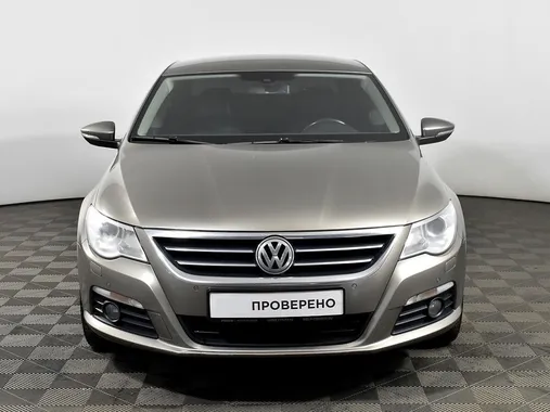Volkswagen PASSAT_CC