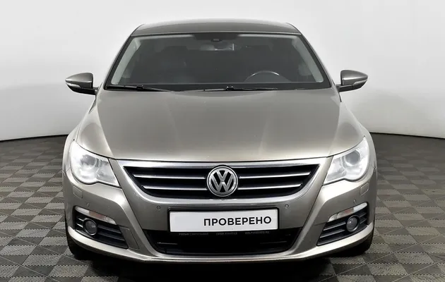 Volkswagen Passat CC, фото №1