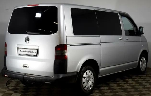 Volkswagen Caravelle, фото №8