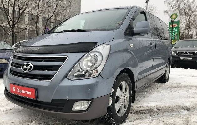 Hyundai Grand Starex, фото №3