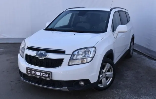Chevrolet Orlando, фото №1