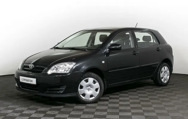 Toyota Corolla, фото №5