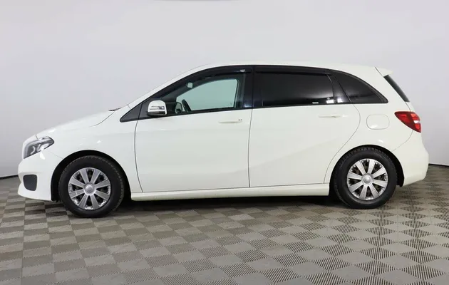 Mercedes-Benz B-Класс 180 II (W246) Рестайлинг, фото №2