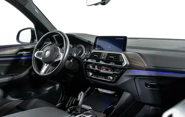 BMW X3 III (G01), фото №7