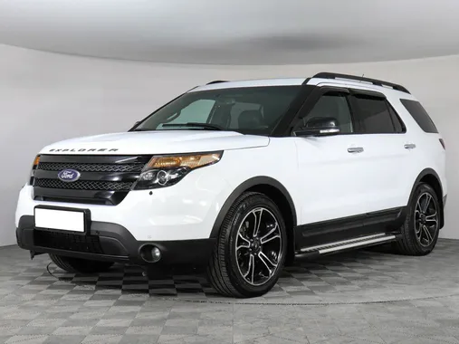 Ford EXPLORER