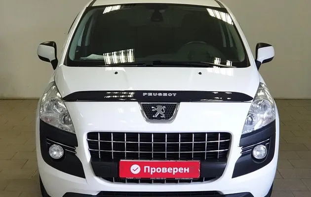 Peugeot 3008 I, фото №2