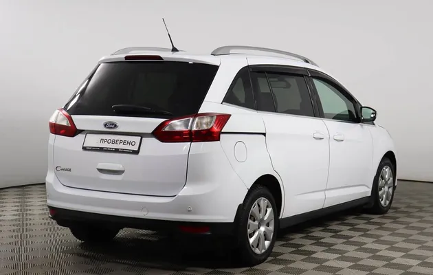 Ford C-Max, фото №6