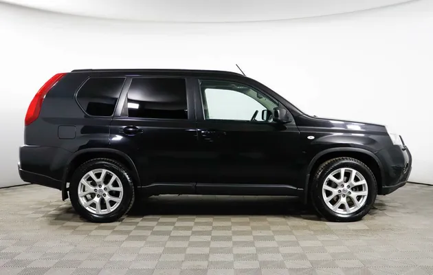 Nissan X-Trail, фото №4
