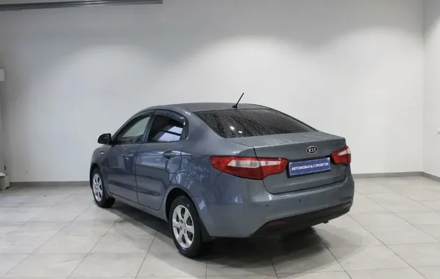 Kia Rio III, фото №5