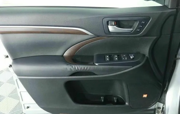 Toyota highlander, фото №11