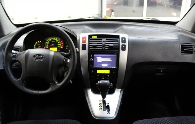 Hyundai Tucson I, фото №7
