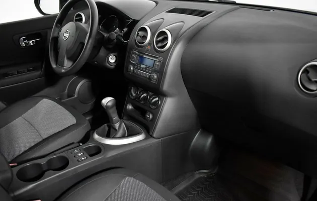Nissan Qashqai, фото №5