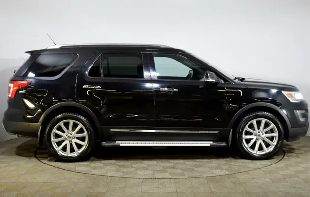 Ford Explorer, фото №3