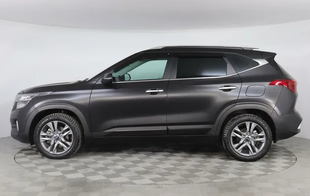 Kia Seltos 2.0 CVT, фото №6