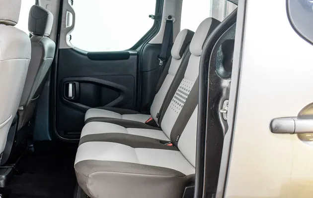 Citroen BERLINGO, фото №11