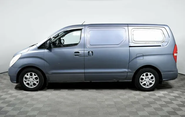 Hyundai Grand Starex I, фото №2