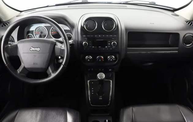 Jeep Liberty (Patriot), фото №5