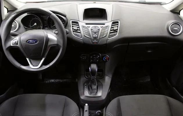 Ford Fiesta, фото №6