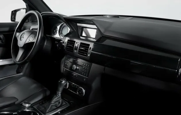 Mercedes-Benz GLK-Класс, фото №5