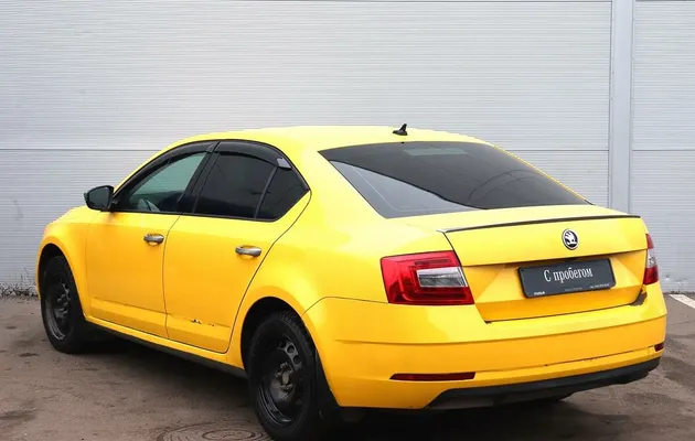 Skoda Octavia, фото №8