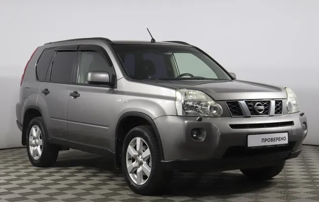 Nissan X-Trail, фото №2