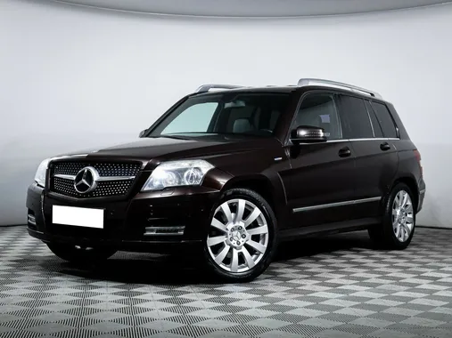 Mercedes-Benz GLK-Класс