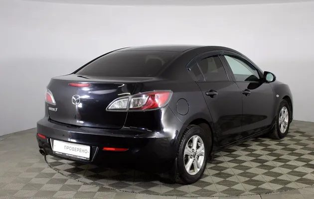 Mazda 3, фото №4
