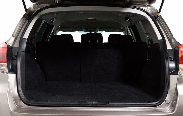 Subaru Outback IV Рестайлинг, фото №5