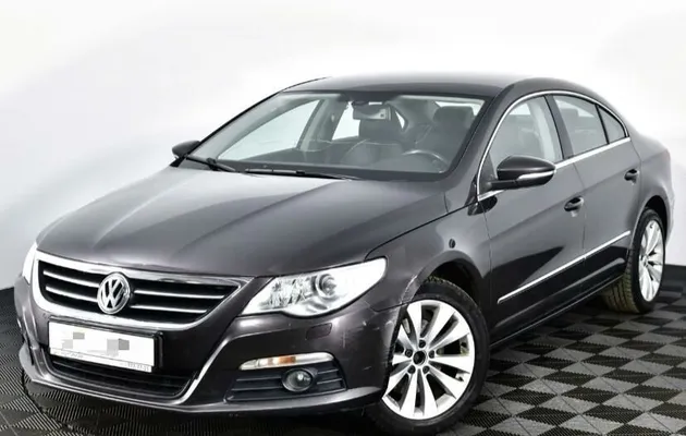 Volkswagen Passat CC, фото №2