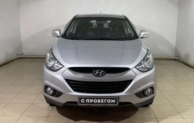 Hyundai ix35, фото №1