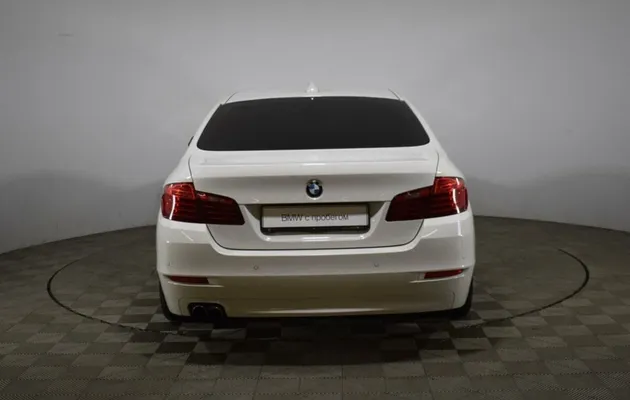 BMW 5 серия, фото №7