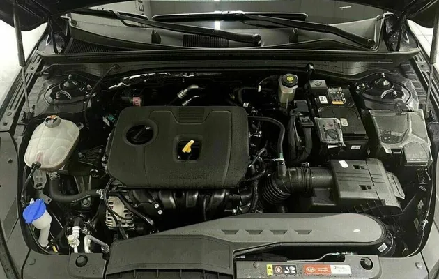 Kia k5, фото №18