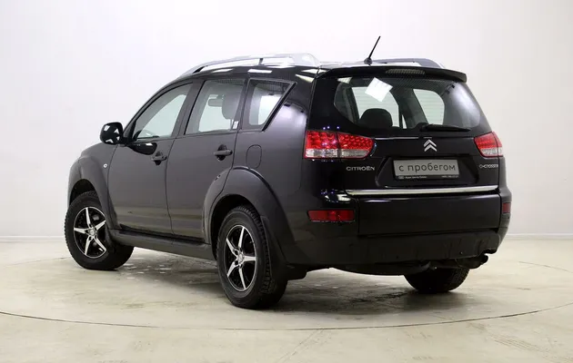 Citroen C-Crosser, фото №4