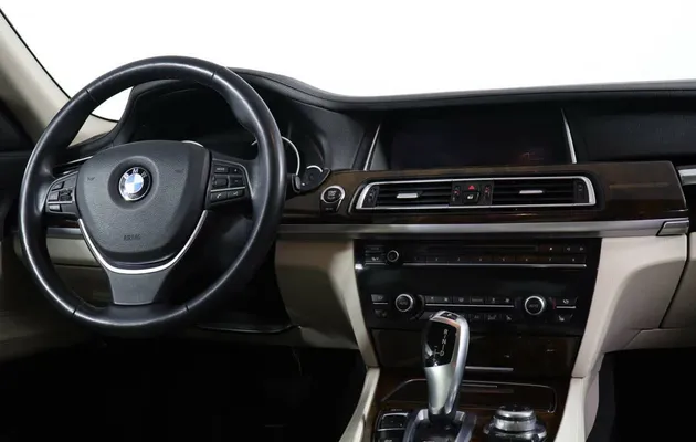 BMW 7 серия, фото №9