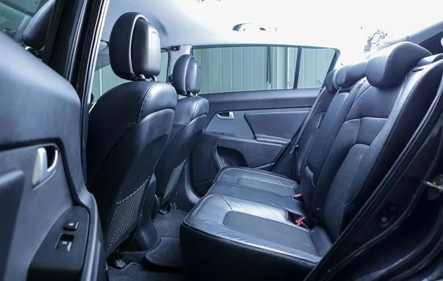 Kia Sportage III, фото №8